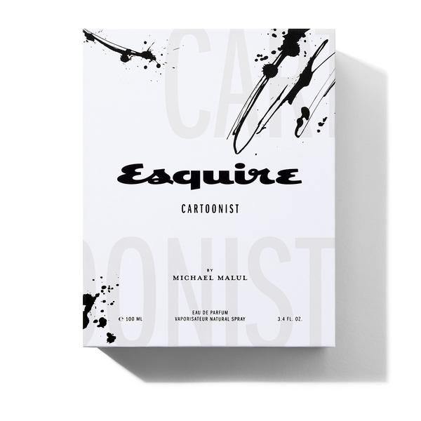 Michael Malul Esquire Cartoonist Eau De Parfum alternate view