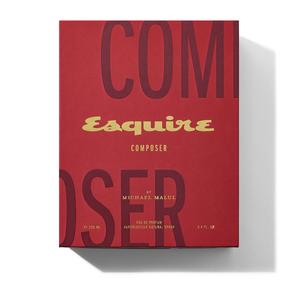 Michael Malul Esquire Composer Eau de Parfum alternate view