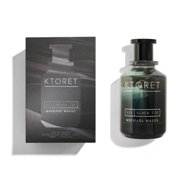 Michael Malul Black Tie Eau de Parfum