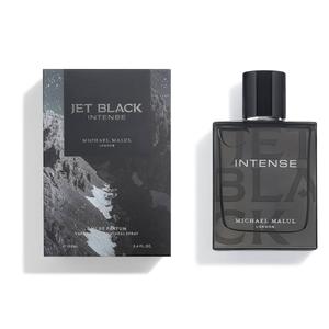 Michael Malul Jet Black Intense Eau de Parfum