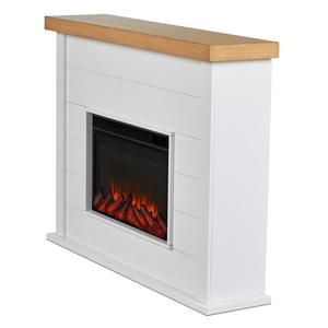 Real Flame Marshall Electric Fireplace alternate view