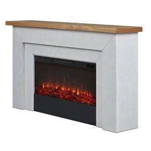 Real Flame Malie Electric Fireplace