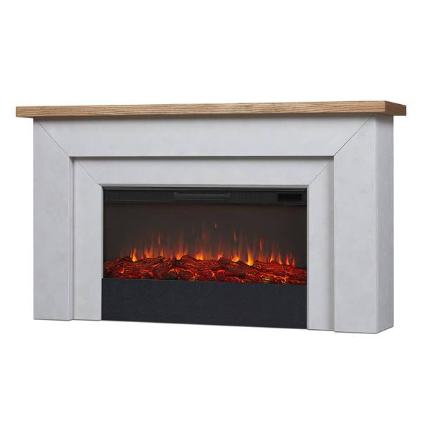 Real Flame Malie Electric Fireplace alternate view