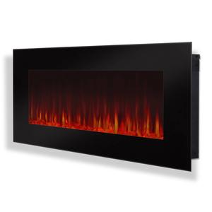 Real Flame DiNatale Wall-Mount Electric Fireplace alternate view