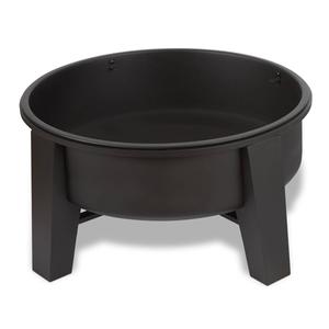 Real Flame Forsyth 35in. Round Steel Wood Burning Fire Pit alternate view