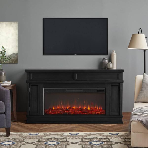 Real Flame Torrey Landscape Electric Fireplace alternate view