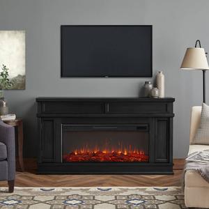 Real Flame Torrey Landscape Electric Fireplace alternate view