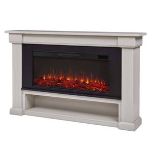 Real Flame Bristow Landscape Electric Fireplace