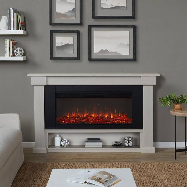 Real Flame Bristow Landscape Electric Fireplace alternate view