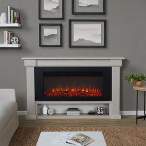 Real Flame Bristow Landscape Electric Fireplace alternate view
