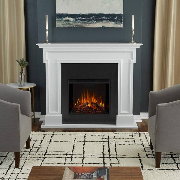 Real Flame Thayer Electric Fireplace alternate view