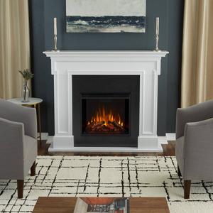 Real Flame Thayer Electric Fireplace alternate view