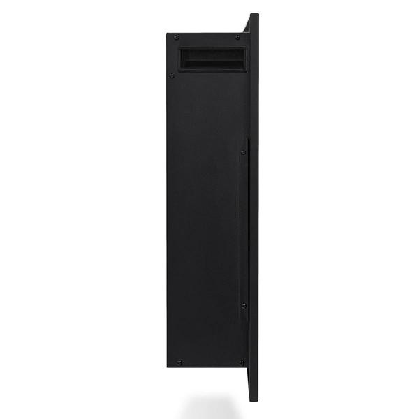 Real Flame Wall Mounted/Recessed Electric Fireplace Insert alternate view