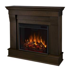 Real Flame Chateau Electric Fireplace alternate view