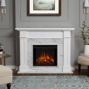 Real Flame Kipling Electric Fireplace alternate view