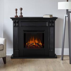 Real Flame Ashley Electric Fireplace alternate view