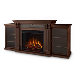 Real Flame Calie Electric Fireplace TV Stand