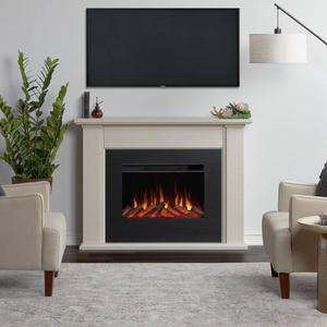 Real Flame Tejon Slim Electric Fireplace alternate view