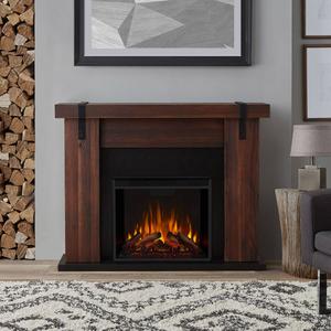 Real Flame Aspen Electric Fireplace alternate view
