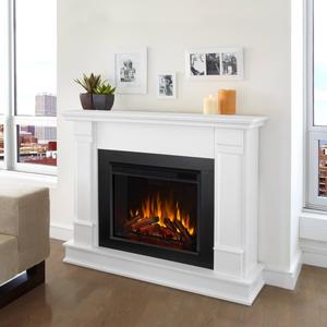 Real Flame Silverton Electric Fireplace alternate view