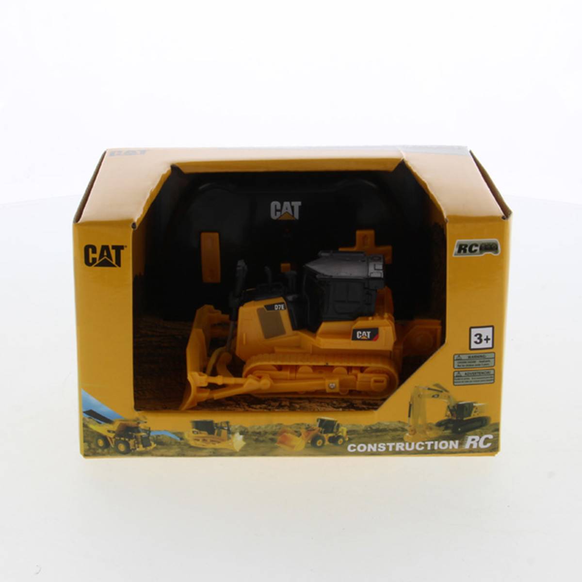 CAT 1:64 Remote Control D7E Track-Type Tractor