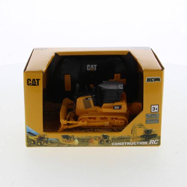 CAT Construction 1:64 Remote Control D7E Track-Type Tractor alternate view