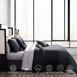 Bebejan(R) Kyle Cotton 5pc. Reversible Comforter Set alternate view