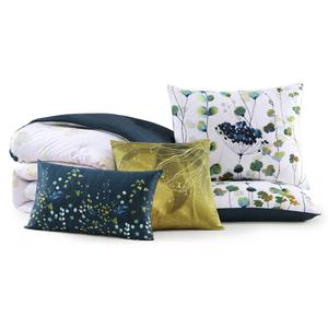 Bebejan(R) Abstract Vines Cotton 5pc. Reversible Comforter Set alternate view