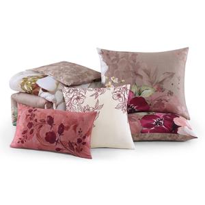 Bebejan(R) Florence Cotton 5pc. Reversible Comforter Set alternate view
