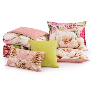 Bebejan(R) Spring Forever Cotton 5pc. Reversible Comforter Set alternate view