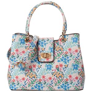 DS Fashion Tab Over Satchel