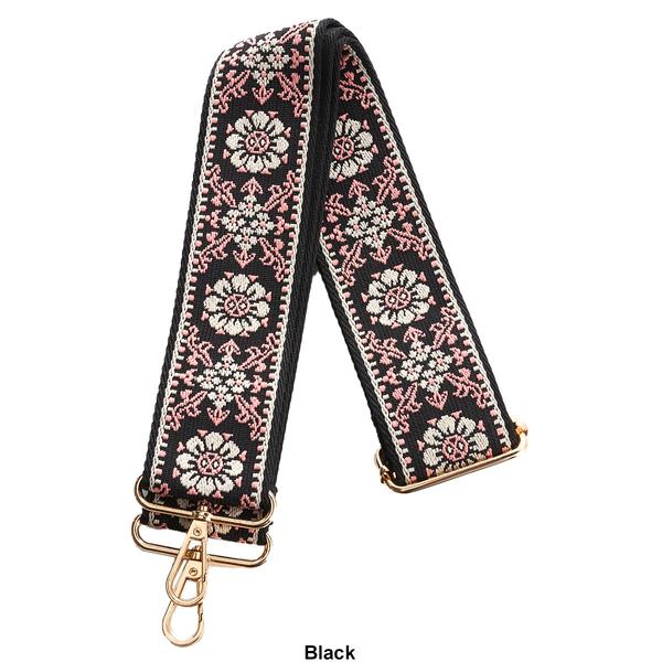 DS Fashion Interchangeable Guitar Handbag Strap alternate view