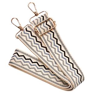 DS Fashion Guitar Handbag Strap - Zigzag