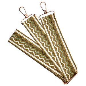 DS Fashion Zigzag Guitar Handbag Strap alternate view