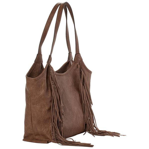DS Fashion Fringe Tote alternate view