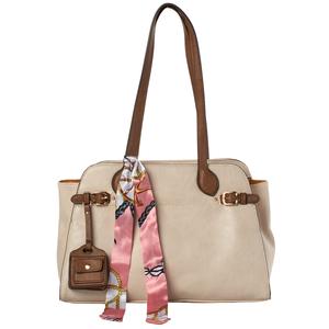 DS Fashion East/West Satchel