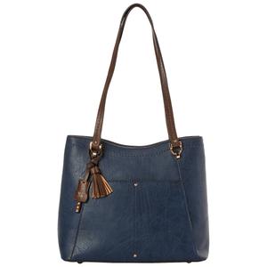 DS Fashion Front Slip Pocket Tote alternate view