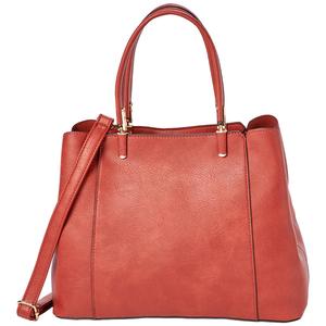 DS Fashion Triple Compartment Satchel