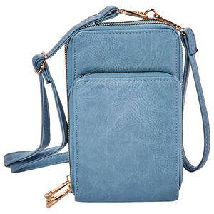 Womens DS Fashion North/South Multi-Compartment Wallet on String alternate view