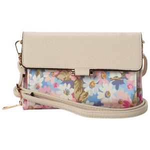 Womens DS Fashion Organizer Crossbody Wallet