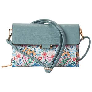 Womens DS Fashion Organizer Crossbody Wallet alternate view