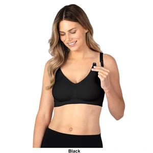 Womens Bravado! Double Layer Padded Nursing Bra 11008VBA alternate view