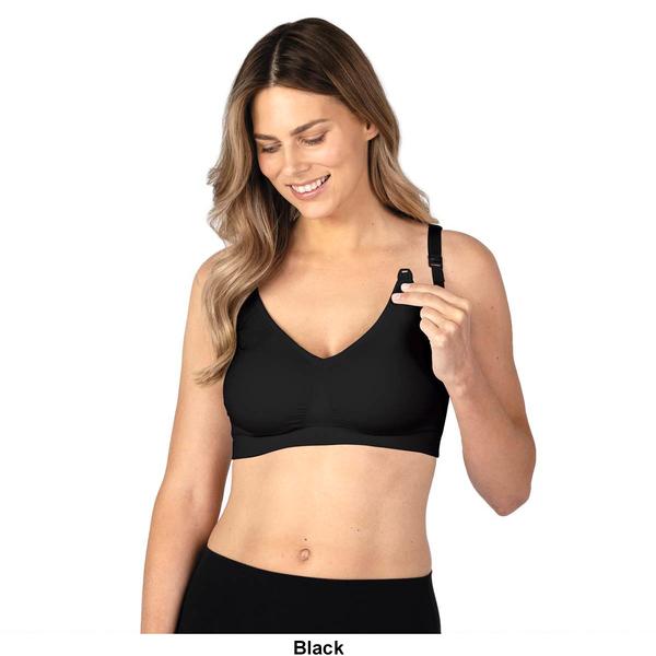 Womens Bravado! Double Layer Padded Nursing Bra 11008VBA alternate view