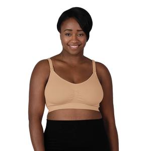 Womens Bravado! Comfort Maternity Wire-Free Nursing Bra 1450BA