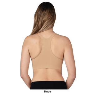 Womens Bravado! Wrap Sleep Maternity Wire-Free Bra 1453BA alternate view