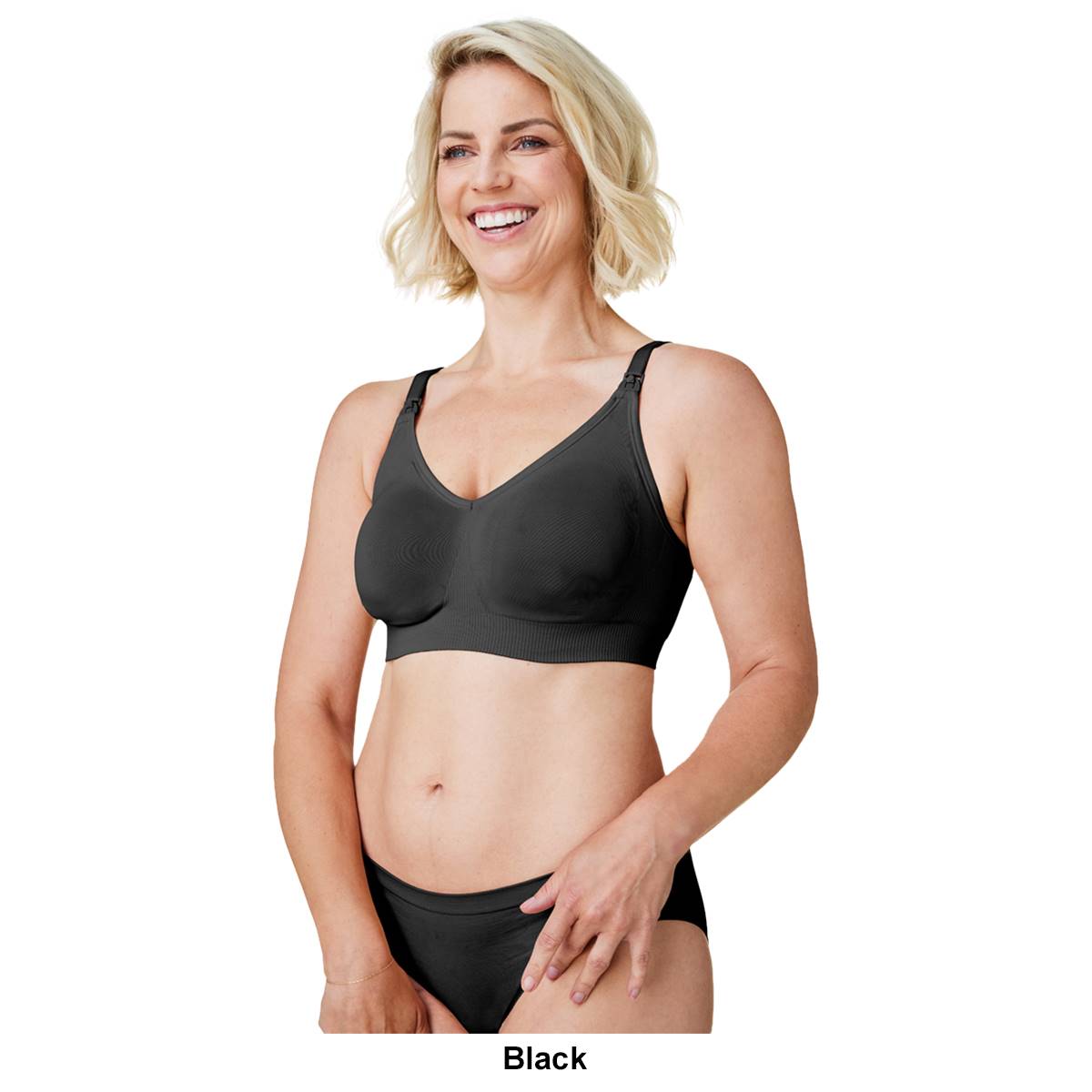 Womens Bravado Designs Body Silk Seamless Nursing Bra