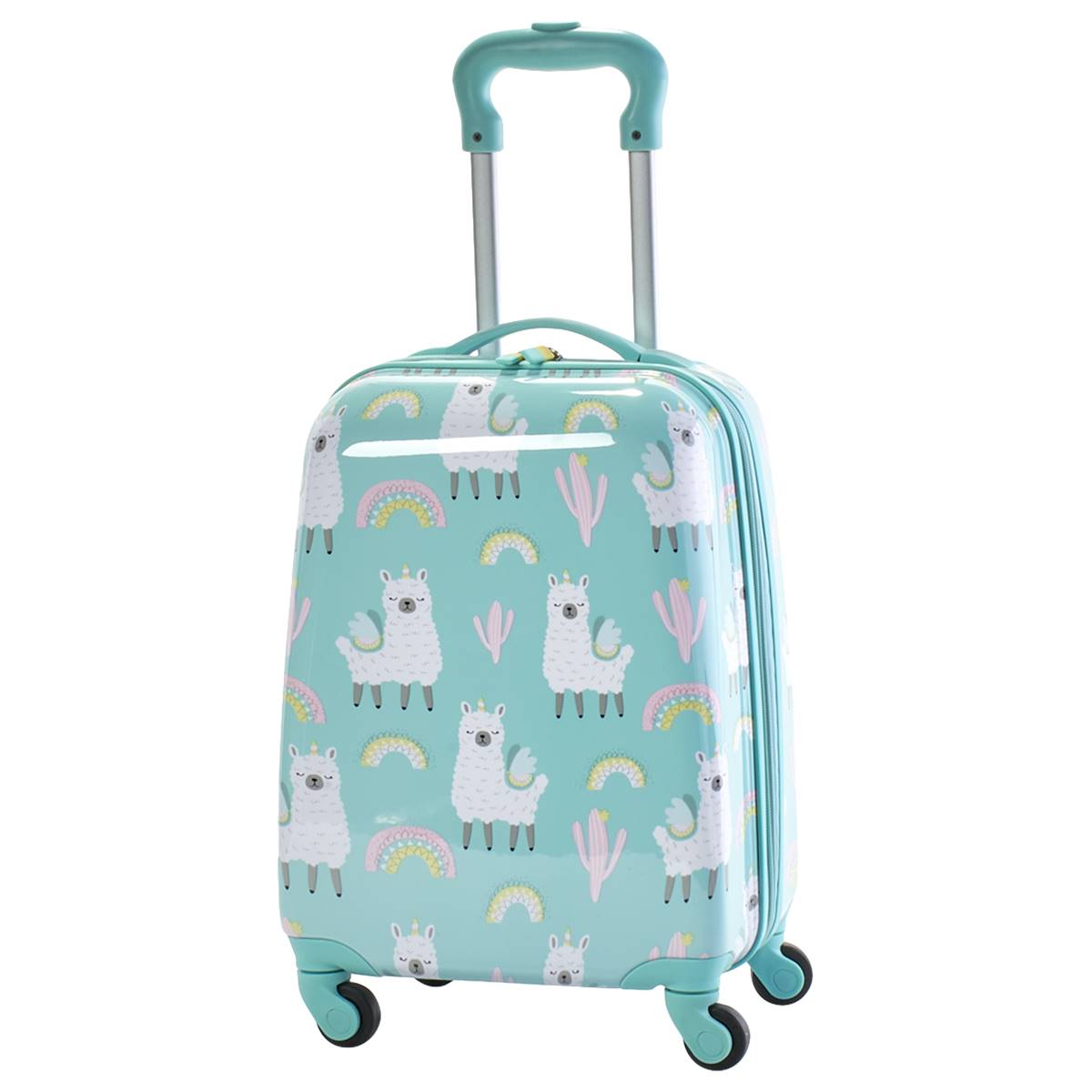 Kids Solite 18in. Alpacas Hardside Spinner Luggage