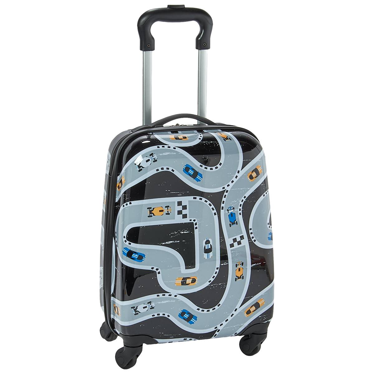 Kids Solite 18in. Racetrack Spinner Carry-On