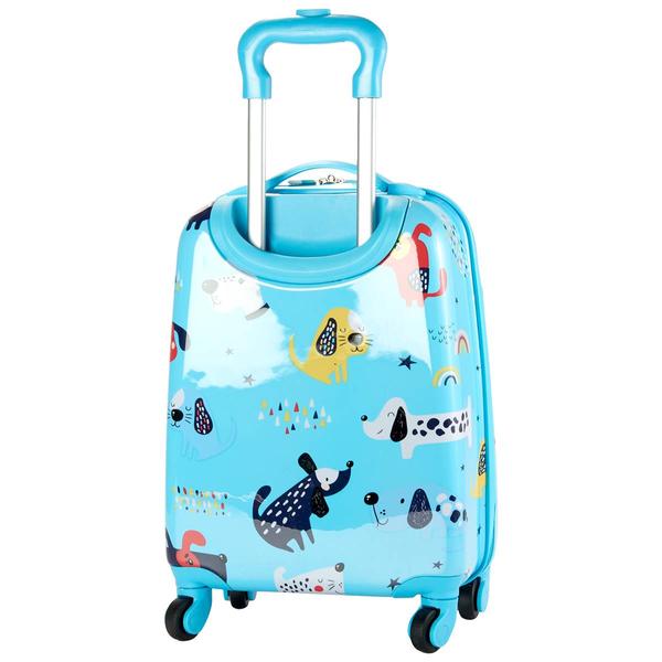 Kids Solite 18in. Dogs Spinner Carry-On alternate view