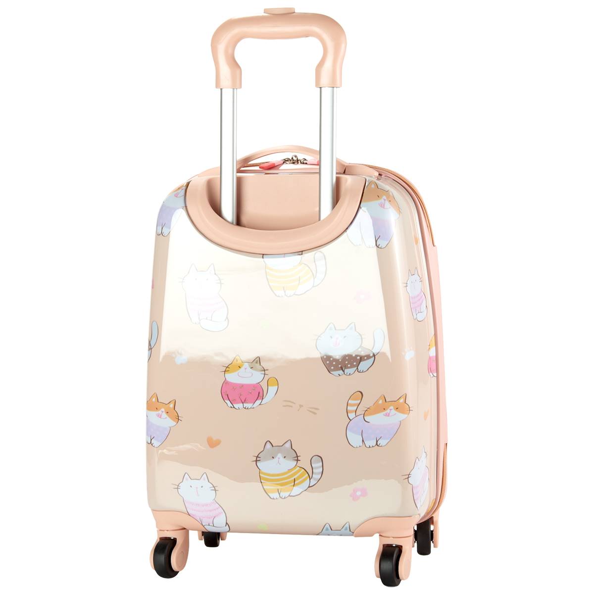 Kids Solite 18in. Cats Spinner Carry-On